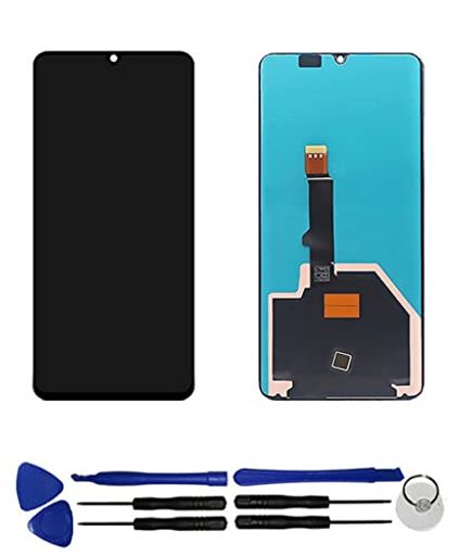 OYOG HUAWEI P30 PRO (NO FINGERPRINT RECOGNITION 指紋認証なし) VOG-L29 VOG-L09 VOG-L04 VOG-AL00 LCD 画面修理交換用 タッチパネル 液晶パネル ガラス