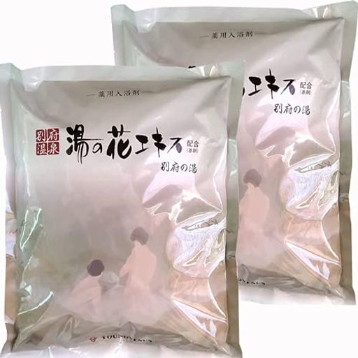 【ご購入前の重要な確認事項】 いつもご利用いただき、誠にありがとうございます。 いつも【vicsystore楽天市場店】をご利用いただき、誠にありがとうございます。 最近、商品の入数・数量・サイズなどのご注文内容に関する間違いが増えております。 お手数ではございますが、ご購入手続きの際には、入数・数量・サイズを今一度ご確認いただけますようお願いいたします。 ご注文から 30分以上経過した場合、入数・数量・サイズ等の間違いによるキャンセルはお受けできません。 ご不明な点がある場合は、必ずご注文前にお問い合わせください。 🚚 ご注文に関するご案内 最短でのお届けをご希望の方へ 日時指定をされない場合、最短での発送手配が可能です。お急ぎの場合は日時指定なしでのご注文をおすすめいたします。 営業所留めについて 営業所留めには対応しておりません。 誤った郵便番号や住所でご注文された場合、発送時に発生した費用や損失はお客様のご負担となりますのでご注意ください。 お支払い方法について コンビニ払い・銀行振込などの前払いの場合は、ご入金確認後に在庫を確保いたします。 そのため、ご入金のタイミングによっては欠品となる場合がございます。 ギフト対応について 誠に申し訳ございませんが、のし・ラッピング・メッセージカード等のギフト対応は行っておりません。 ご購入数量の上限について 当店ではすべての商品に購入上限を設けております。 上限を超える数量をご希望の場合は、ご購入前に必ずお問い合わせください。 キャンセルについて ご注文から 30分を過ぎた場合、お客様都合によるキャンセルはお受けできません。 内容に不安がある場合は、ご注文前に必ずお問い合わせください。 お徳用 大袋サイズ 詰め替え用 2.2kgx2袋のお買い得セットです。 天然湯の花を使用した温泉タイプの入浴剤!独自の精製方法で抽出した「別府湯の花エキス」が配合されています。 天然ミネラルを豊富に含む「別府温泉の湯の花エキス(基剤)」を配合した薬用入浴剤です。 天然ミネラルの結晶「別府の湯の花」には温泉成分が凝縮されています。●別府市山岳部の大地から噴出する温泉ガスを、青粘土の中に通し、その表面に生成された結晶状の「湯の花」を温泉水で溶解して熟成・精製し、エキス化して基剤配合。天然の恵みが活かされております。