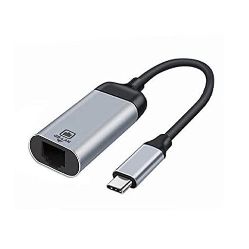 XIWAI USB-C TYPE-C USB3.1~1000MBPS ギガビットイーサネットネットワークLANケーブルアダプター ノートパソコン用