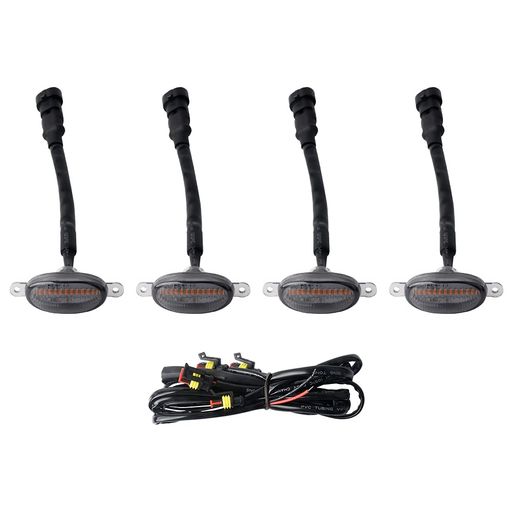 Catland׼ѥޡ׷ٹǥ饤LED饤12V֥꡼ѡĥС⡼4ĥå