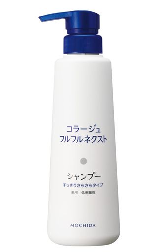 コラージュフルフル ネクストシャンプー すっきりさらさらタイプ 400mL (医薬部外品)