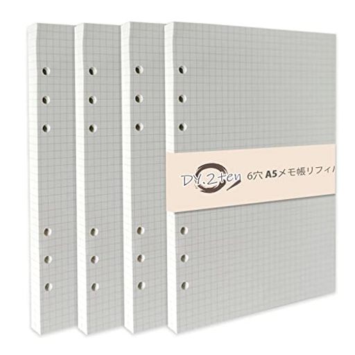 DY.2ten�����ƥ��Ģ��ե���A5��������Ģ��ե���5mm���㥯�꡼���6��180�����Ρ��ȥӥ��ͥ���Ģ�롼���꡼����