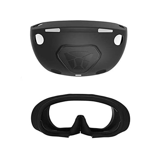 対応機種:PS VR2対応本体用カバー+アイマスクです。※VR本体は含まれておりません 高品質なシリコン材質を採用しており、柔軟でお肌に優しいです。鼻筋の折り返し部分は動きにくい設計で、快適な装着感を実現しました。 汗、光漏れなどを防止することが可能です。VRの体験をお楽しみください。 長時間の使用でも違和感ありません。装着・脱着簡単です。 パッケージ内容:アイマスク*1。このページをご覧いただきありがとうございます。ご不明な点がございましたら、いつでもお問い合わせください。