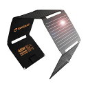 FLEXSOLAR40Wソーラーパネル小型USB-C/USB-A/DC出力ソーラー充電器ソーラーチャージャー折り畳み式薄型超軽量太陽光パネル防水防塵地震災害時停電対策キャンプアウトドアPHONE/PAD/ANDROID/LG対応