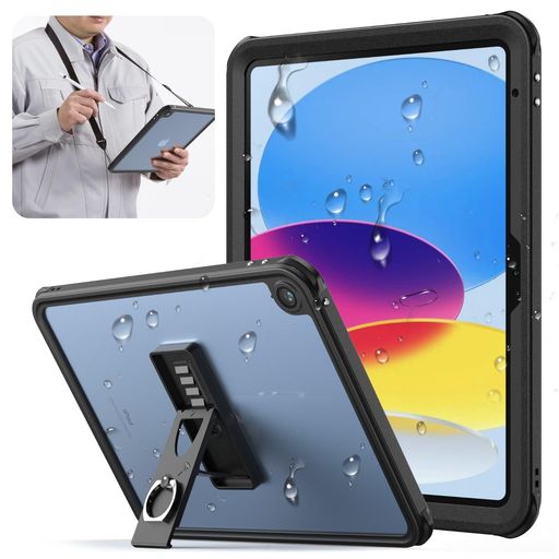 CellBeatiPad11世代(A16)防水ケースiPad第10世代/第11世代専用ケース(2022/2025モデル)防水ケースIP68..