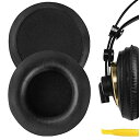 GeekriaイヤーパッドQuickFit互換性パッドアーカーゲーAKGK240K240SK240StudioK240MKIIK241K270K271K271SK272K52K72K92