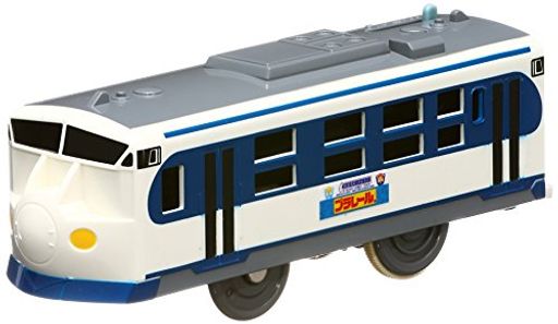 タカラトミー 『 プラレール KF-02 JR四国 「鉄道ホビートレイン」プラレール号 』 電車 列車 おもちゃ 3歳以上 玩具安全基準合格 STマーク認証 PLARAIL TAKARA TOMY