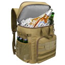 HPhope30L28/32Cans保冷リュック大容量クーラーボックス保冷リュック保温釣りキャンプクーラーボックスクーラーバッグ保温保冷軽量防水極厚断熱材手提げ...