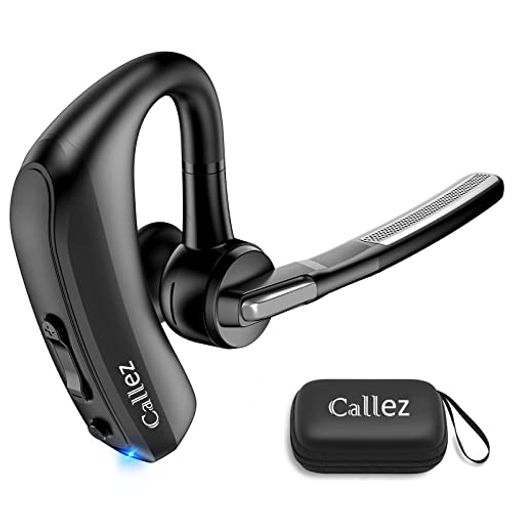 Bluetoothヘッドセットイヤホン192超長待受時間マイク付き片耳ワイヤレスヘッドセットaptXHDに対応デュアルマイク(ENC)環境ノイズキャンセリングと(CVC8.0)通話ノイズキャンセリングハンズフ… Bluetoothヘッドセットイヤホン192超長待受時間マイク付き片耳ワイヤレスヘッドセットaptXHDに対応デュアルマイク(ENC)環境ノイズキャンセリングと(CVC8.0)通話ノイズキャンセリングハンズフ…