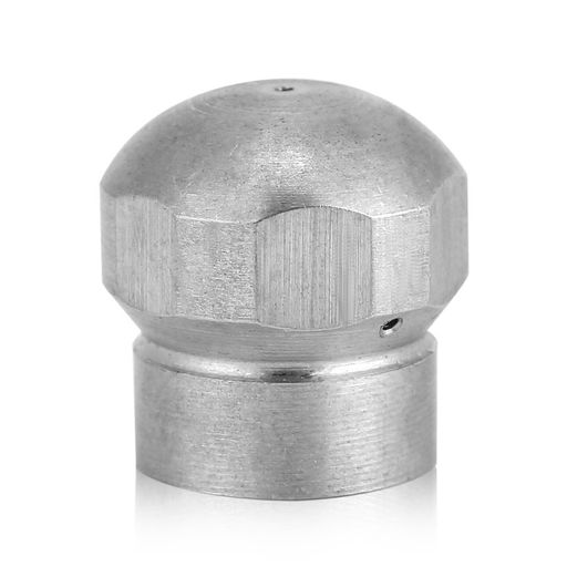 G1/8洗浄ノズルパイプクリーニングノズル取り付け簡単高圧ワッシャパイプ内面洗浄パイプ洗浄耐腐食性配..