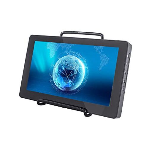 SunFounder7インチHDMIIPSLCDRaspberryPi用のタッチスクリーンモニター、スタンドつき、RaspberryPi5/4B/3B+/3BWindowsに適用 SunFounder7インチHDMIIPSLCDRaspberryPi用のタッチスクリーンモニター、スタンドつき、RaspberryPi5/4B/3B+/3BWindowsに適用