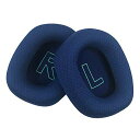 CHIC TUANT イヤーパッド FOR LOGICOOL (ロジクール) G733 ヘッドセットに対応 交換用ヘッドホンパッドイヤークッションメモリーフォー...