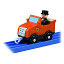 タカラトミー 『 プラレール トーマス きかんしゃトーマス ウィンストン & トップハム・ハット卿 』 電車 列車 おもちゃ 3歳以上 玩具安全基準合格 STマ...