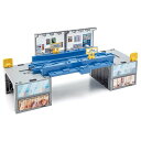 タカラトミー(TAKARATOMY)プラレールJ-23くみかえよう!ビルと駅電車おもちゃ3歳以上(3)