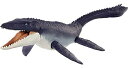 マテル(MATTEL)ジュラシックワールド(JURASSICWORLD)海の覇者!モササウルス【全長:約75cm】【恐竜おもちゃ】【4才~】【プレゼント】HNJ...
