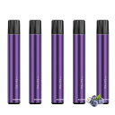 EONFINE電子タバコ使い捨てVAPEベイプ7500回吸引可能ブルーベリー禁煙パイポ禁煙グッズ水蒸気タバコ禁煙電子たばこビタミン入りニコチンゼロ