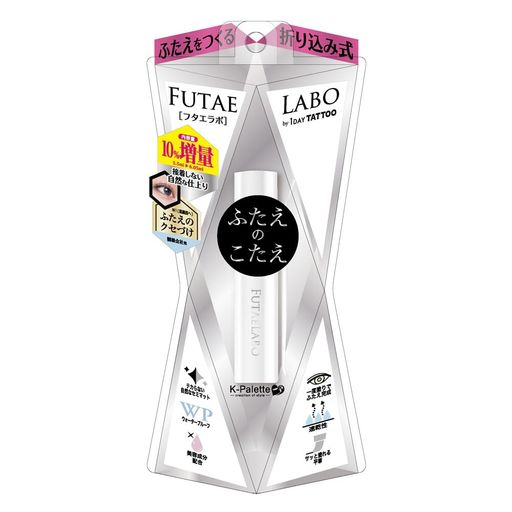 K-パレット(K-Palette)Kパレットリアルダブルアイリッドz01クリア6.05ミリリットル10%増量 K-パレット(K-Palette)Kパレットリアルダブルアイリッドz01クリア6.05ミリリットル10%増量