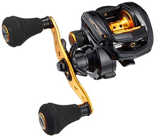 AbuGarcia(アブガルシア)KUROFUNELT(黒船LT)右巻き船小物釣り両軸リール船釣り