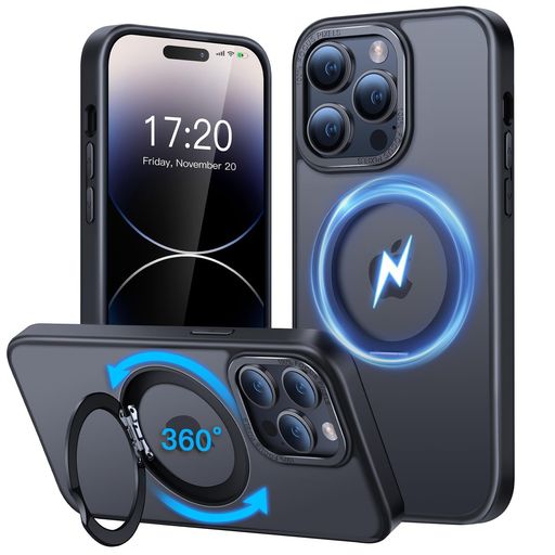 IPHONESE3/SE2/SE/8/7用ケースMAGSAFE対応【360°回転可能可能なMAGSAFEリングスタンドホルダー一体型】カバースタンド機能HILEGENERスマホケース耐衝撃カメラレンズ保護 IPHONESE3/SE2/SE/8/7用ケースMAGSAFE対応【360°回転可能可能なMAGSAFEリングスタンドホルダー一体型】カバースタンド機能HILEGENERスマホケース耐衝撃カメラレンズ保護
