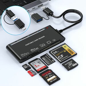 ޥ SD  ꡼ǥ奢 ͥ USB C USB 3.0   ꡼ ץ SD SDXC SDHC TF ޥ SD CF MS MMC XD  ꡼ 5 GBPS ɤ߼ 5 Ʊ