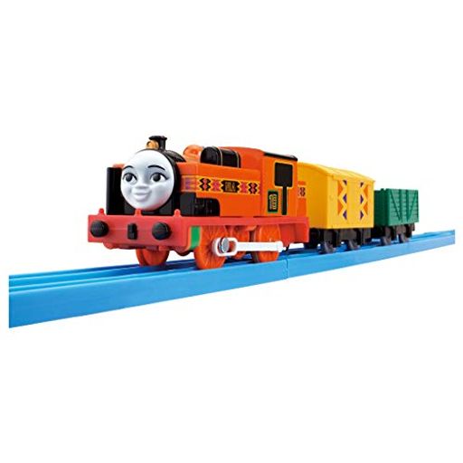 (C)2020 GULLANE (THOMAS) LIMITED. (C)2020 HIT ENTERTAINMENT LIMITED. 単3形乾電池1本使用(電池は別売です。)