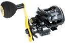 AbuGarcia(アブガルシア)MAXDLCP大画面デジタルラインカウンター右巻きノーマルギヤモデル