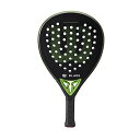 WILSON(ウイルソン) パデル ラケット BLADE ELITE V2 グリップサイズ2 ライムグリーン×ブラック WR067311U2
