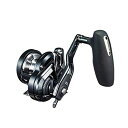 シマノ(SHIMANO) ベイトリール 両軸 オシアジガー Fカスタム 1001HG(左) ジギング マダイ タチウオ 根魚(4)