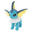 三英貿易(SANEIBOEKI)ポケットモンスターALLSTARCOLLECTIONシャワーズ(M)W29xD27xH30CMぬいぐるみポケモンPP243