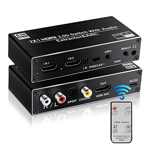 AVEDIOLINKSHDMIʬΥǥ4K@60HZHDMIڤؤ21ARC⥳դHDMI2.0Bå㡼...
