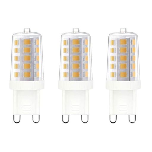 G9 LEDŵ G9 LED ϥ 25W 35W G9 LED ŵ忧 3000K 4W 400LM ⵱ Ĵ ...
