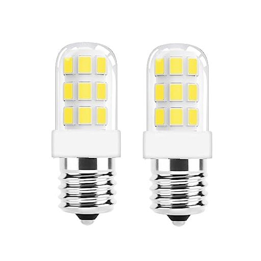 ZSSXOLEDE12口金LED電球2W240LM15-20W形相当C7E12電球省エネ全配光タイプ小丸電球豆電球ナツメ電球塩ラ..