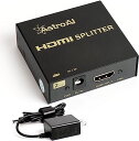 ASTROAI HDMI 分配器 HDMI スプリッター H