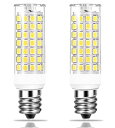 LED 電球 E12 昼白色 6000K 調光 AC 110V 7W 70Wハロゲン電球相当 E12 口金直径12MM 全光束700LM(2個入昼白色)