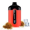 EONFINE 電子タバコ 使い捨て LEDスクリーン付き ベイプ 8500回吸引可能 VAPE 禁煙 持ち運び ニコチン無し電子タバコ 爆煙 水タバコ ニコチ...