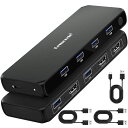 HDMIKVM切替器USB3.02入力1出力4KLemoreleHDMiKVM切り替え器HDMiセレクターキーボード、マウス、モニターを共有PC2台用USB3.0*4入力、USB3.0*2出力、HDMI2.0専用ドライバー不要