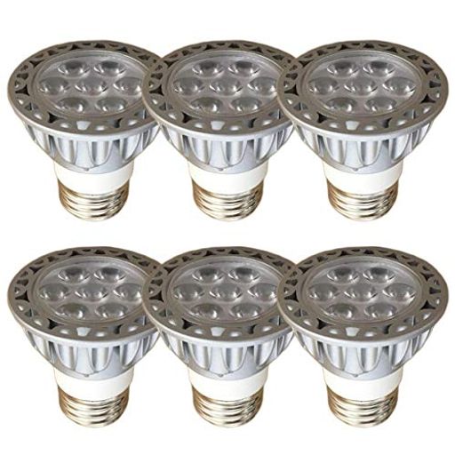 FWAYTECH ハロゲン電球 LED E26口金 調光