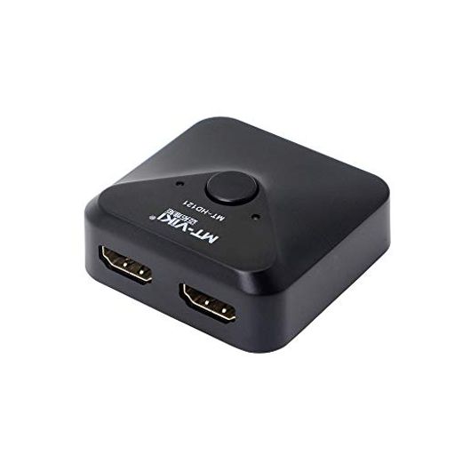 SINLOON HDMI KVMスイッチ HDMI双方向スイ