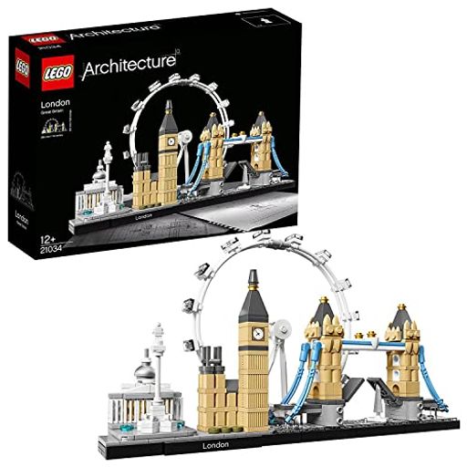 レゴ(LEGO) アーキテクチャー ロンドン 21034 1