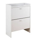 SUN・HARVESTシューズラックホワイト75x30x96.5cmFM-1002WH