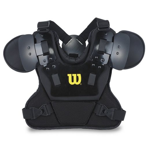 Wilson(ウイルソン) 軟式用(硬式には使用できません) 審判用 アンパイア チェスト ...