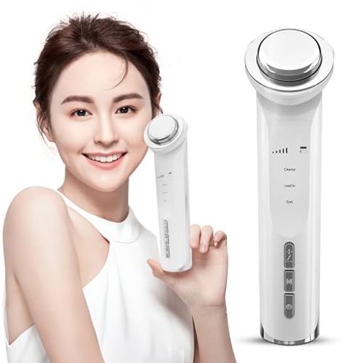 PEIPAI 美顔器 超音波美顔器 多機能美顔器 イオン導入 イオン導出 温熱ケア アイケア 5段階調節 ギフト プレゼント PEIPAI 美顔器 超音波美顔器 多機能美顔器 イオン導入 イオン導出 温熱ケア アイケア 5段階調節 ギフト プレゼント