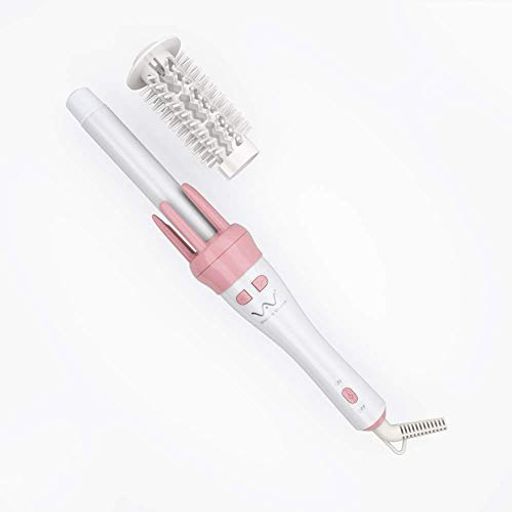 I[gJ[AC HAIR CURLER IRON AUTOMATIC J[  Z~bN }CiXCI sp/ƒp 100-240VCOΉ Ў葀\ P200C 25MM sN (PINK)