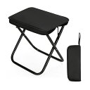 Zhejia折りたたみ椅子折りたたみいすキャンプチェア折り畳み椅子アウトドアチェア携帯チェアコンパクトイス持ち運び便利超軽量便利頑丈防水収納バッグ一体型キャンプハイキング登山試…