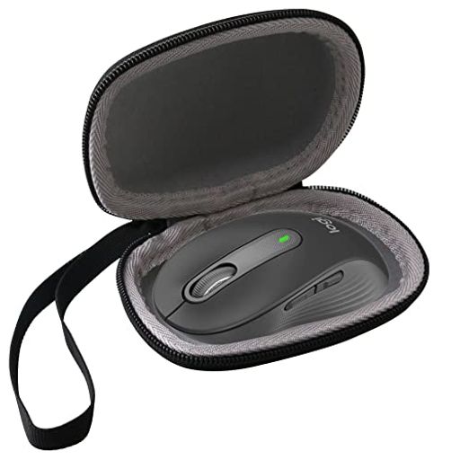 用のロジクールSIGNATUREM650MGR/M750M/M550M/M590GTワイヤレスマウス収納ケース-WERJIAJP 用のロジクールSIGNATUREM650MGR/M750M/M550M/M590GTワイヤレスマウス収納ケース-WERJIAJP