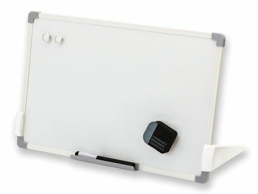 アスミックス(Asmix)アスカホワイトボードスタンド付VWB077Mサイズ