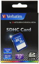 バーベイタム(VERBATIM) VERBATIM バーベイタム SDHCカード 32GB CLASS 10 SDHC32GJVB1(2)