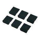 サンワサプライ(SANWA SUPPLY) SDカードスロット用キャップ TK-SDCAP