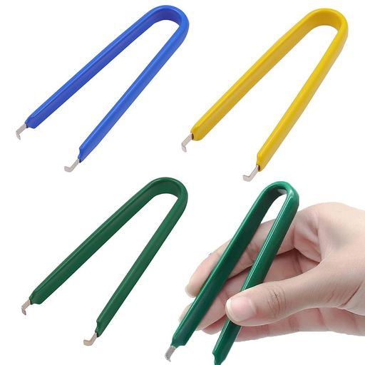 IC引き抜き工具基板コネクター抜きピン抜きコネクター外し工具エンジニアカプラー外しIC抜き便利工具エ..