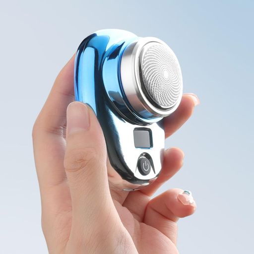 【新登場&超強力モーター】小型電動シェーバー電気シェーバー電動シェーバー携帯髭剃りUSB-TYPE-C充電..